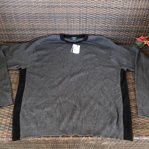 DOCKERS SWEATER SIZE XXL GREY NEW